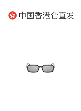 1h可退 香港直邮Fendi 长方形太阳镜 FE40174F配饰