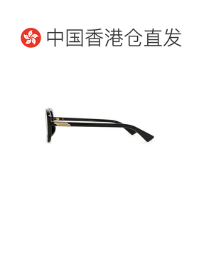 香港直邮Bottega Veneta 葆蝶家 女士 圆形太阳眼镜 BV1415SK001