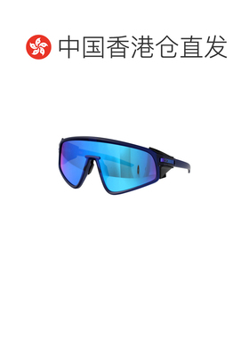 香港直邮OAKLEY 女士太阳镜 0OO9404940406 SS2026 蓝色 LATCH PA