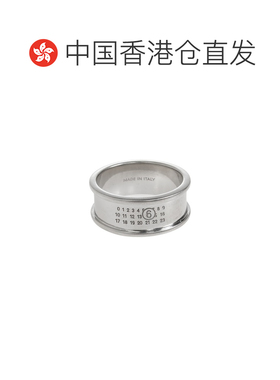 香港直邮MM6 MAISON MARGIELA 男士戒指 SM6UQ0125P9264968