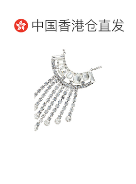 香港直邮Dries Van Noten 德赖斯 范诺顿 女士 水晶项链 26101827