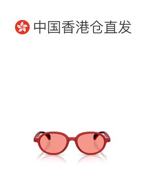 1h可退 香港直邮Moncler 盟可睐 女士 Eyewear 橢圓形鏡框太陽眼
