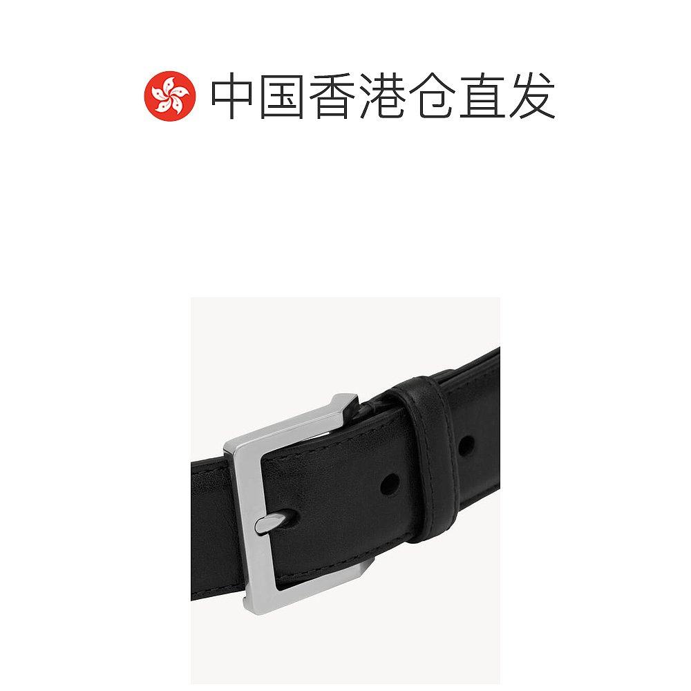 香港直邮Saint Laurent VADIM皮革腰带 832440AACC5皮带,淘宝优惠券,粉丝福利购,淘宝优惠卷