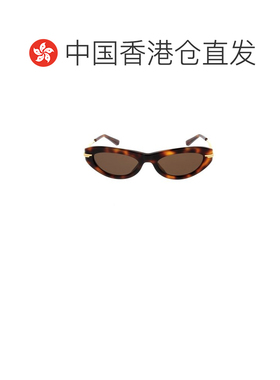 1h可退 香港直邮Bottega Veneta 葆蝶家 女士 猫眼太阳镜 BV1368S