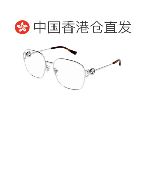 1h可退 香港直邮Gucci 古驰 女士 -eyeglasses 眼镜 GG1209O003AR