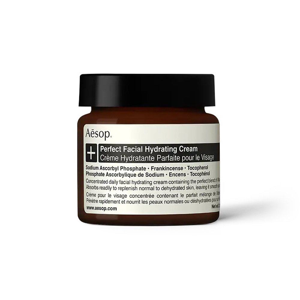欧洲直邮aesop完美滋润60ml面霜 天猫国际探物欧洲乳液/面霜