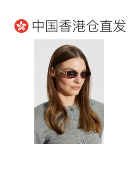 香港直邮MARC JACOBS 女士太阳镜 MARC496SHINY0NOA4S CO 金色