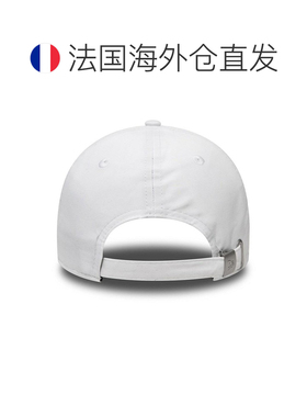 欧洲直邮自营NEW ERA FLAWLESS 9FORTY男女通用白色涤纶帽子