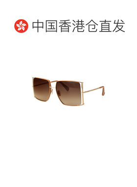 香港直邮MAX MARA 女士眼镜 MM0120S47F AW2025 花色 MM0120/S