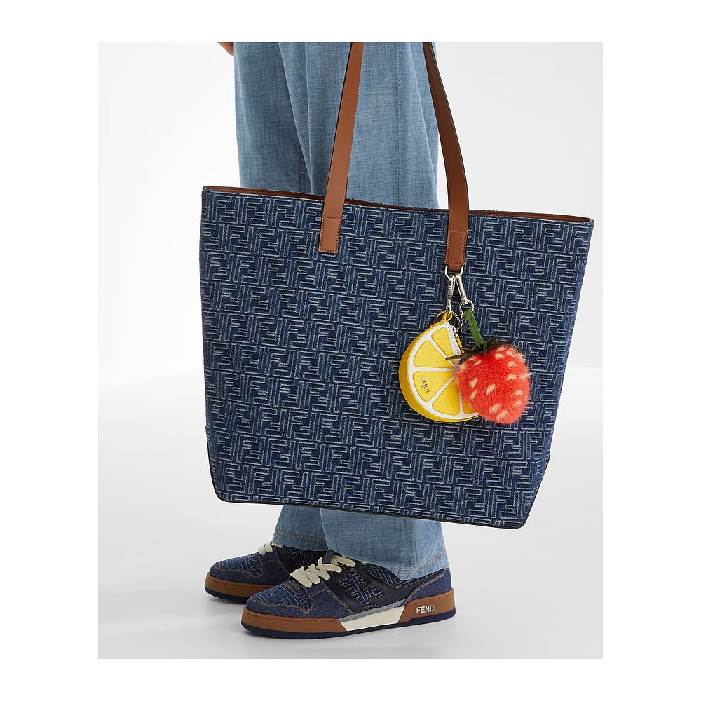 香港直邮FENDI 25SS Match 运动鞋 Men - 图2