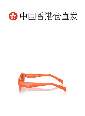 香港直邮Prada 普拉达 女士 猫眼太阳镜 PR26ZS blac新款