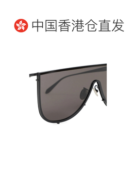 1h可退 香港直邮alaia 女士 Alaia 黑色太阳眼镜 AA0094S001