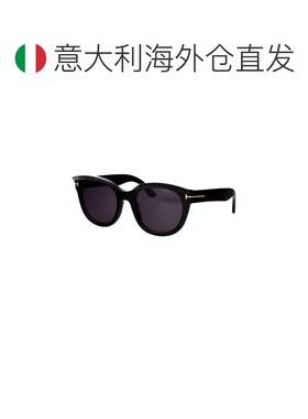 1h可退 欧洲直邮TOM FORD 女士眼镜 FT111401A SS2026 灰色 TAMAR