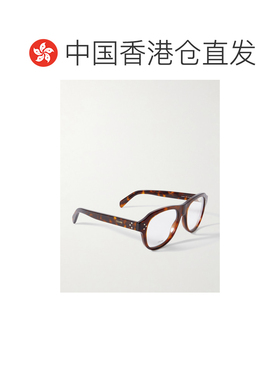1h可退 香港直邮Celine 思琳 女士 全框平光镜 CL50159I colorful