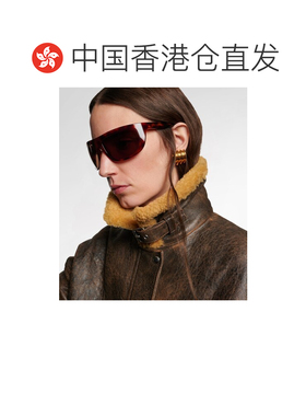 1h可退 香港直邮KHAITE 女士 x Oliver Peoples 1974C flat-top