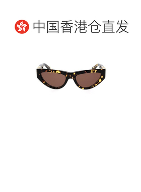 香港直邮Bottega Veneta 葆蝶家 女士 徽标太阳镜 BV1176S
