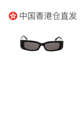 香港直邮Balenciaga 巴黎世家 女士 黑色太阳镜 BB0260S