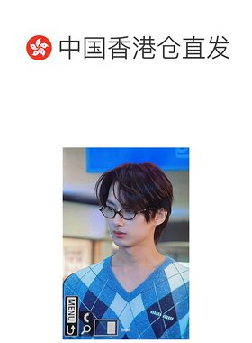 1h可退 香港直邮Miu Miu 缪缪 女士 0MU 04ZS 眼镜 0MU04ZSVAU08N