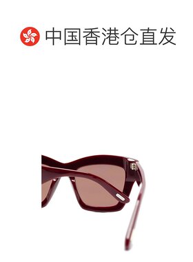 1h可退 香港直邮Tom Ford 汤姆 福特 女士 LUNA FT1191 69E 太阳