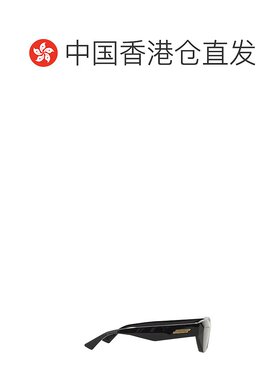 1h可退 香港直邮Bottega Veneta 葆蝶家 女士 徽标太阳镜 734106V