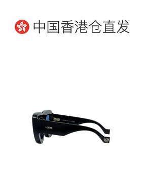 1h可退 香港直邮LOEWE 罗意威 女士 大款太阳眼镜 LW40170U61