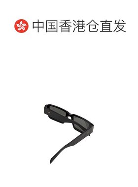 香港直邮Retrosuperfuture 矩形框架太阳镜 XL9BLACK0BLK