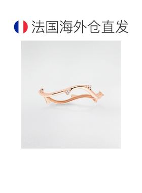 自营1h可退 欧洲直邮Dior迪奥 Bois de Rose女士玫瑰金750/1000玫