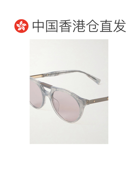 1h可退 香港直邮BrunelloCucinelli布内罗 古奇拉利男士太阳镜