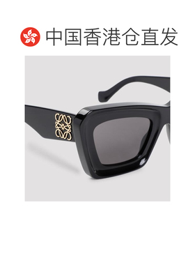 香港直邮Loewe 猫眼太阳镜罗意威配饰 LW40145I新款