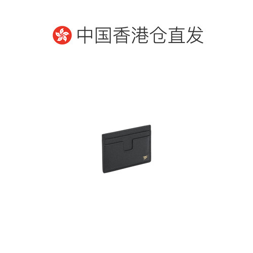 香港直邮TOM FORD 男士钱包 YM232LCL081GNAABLAC【付后1h可退】 - 图1
