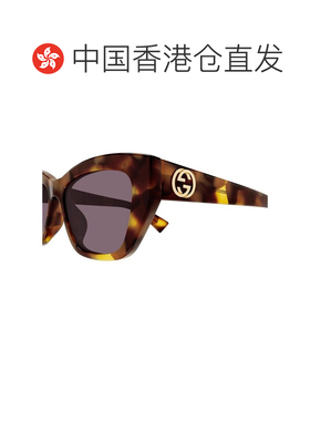 1h可退 香港直邮Gucci 古驰 女士 GG1844SA 003 太阳镜 GG1844SA0