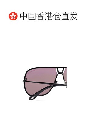 1h可退 香港直邮Tom Ford 汤姆 福特 男士 LUCIDO / FUMO 黑色金