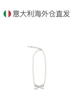 欧洲直邮self portrait 女士 项链珍珠