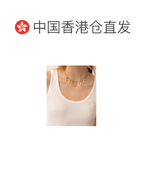 1h可退 香港直邮Chloe LETTERS项链 CH25AJN08CB7