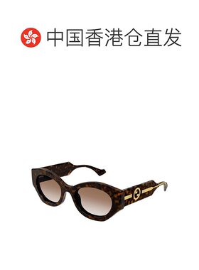 香港直邮Gucci 古驰 女士 -sunglasses 太阳镜 GG1553S002CF