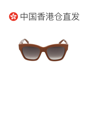 1h可退 香港直邮Celine 思琳 女士 Eyewear 方框太阳镜 CL40253I