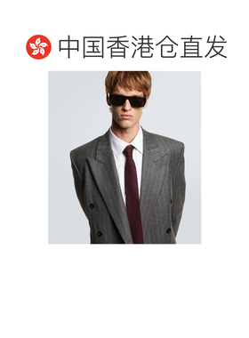 香港直邮Saint Laurent 圣罗兰 男士 SL 757 矩形太阳眼镜