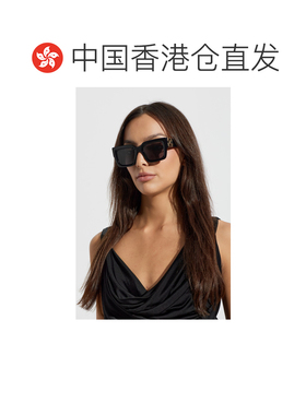 香港直邮OFF-WHITE 男士太阳镜 OERI14D0521007 CO 黑色 Sunglass