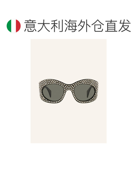 1h可退 欧洲直邮gucci/古驰 女士 太阳镜