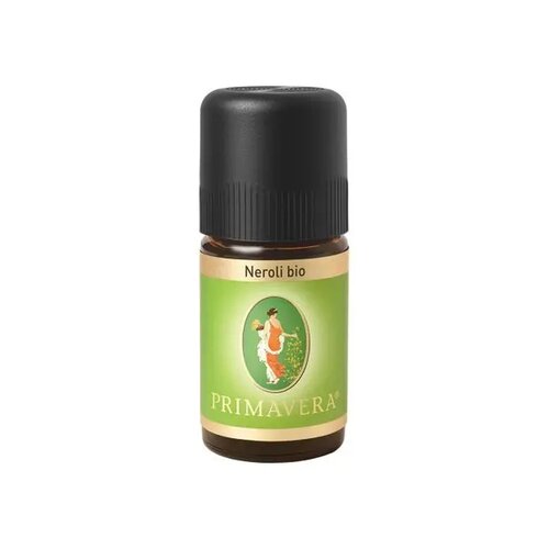 欧洲直邮Primavera 德国原装有机橙花精油 1ml/5ml正品苦橙苦橙花 - 图0