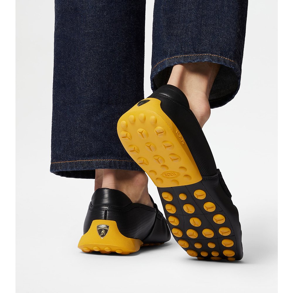 香港直邮Tod's 徽标休闲鞋男鞋一脚蹬乐福鞋 Y5U86K0HL90N6M - 图2