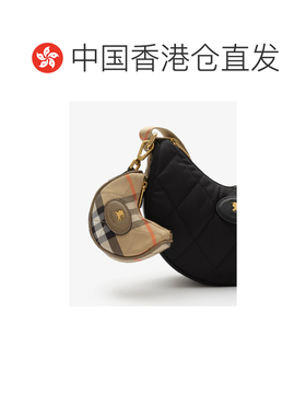 Burberry Horseshoe 斜挎包挂饰 81278521 【付后1h可退】
