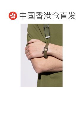 香港直邮ALEXANDER MCQUEEN 男士手链手镯 8553241AAWT3311
