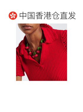 香港直邮JENNIFER BEHR 珍妮弗 贝尔 女士 Maraschino 珠饰项链