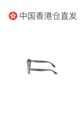 Tom Ford 几何框太阳镜 FT1335 【付后1h可退】配饰