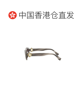 香港直邮Fendi 芬迪 女士 Eyewear 貓眼太陽眼鏡 FE40140U20Y