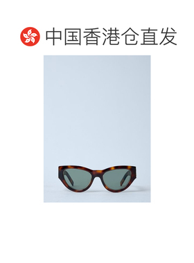 香港直邮Saint Laurent 圣罗兰 女士 SL M94 RIM 太阳镜 822277Y9