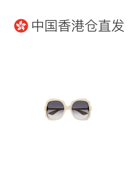 自营Gucci 徽标太阳镜 GG1431S古驰正品时尚百搭显脸小高级感