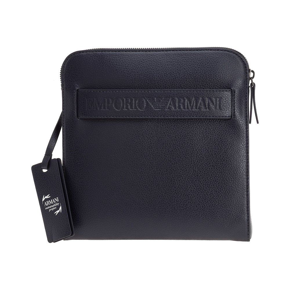 香港直邮emporio armani男士单肩包 天猫国际探物欧洲男士包袋