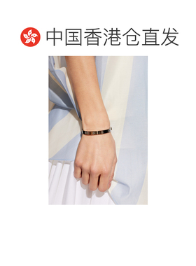 1h可退 香港直邮TORY BURCH 女士戒指 1819300022 SS2026 银色 Br